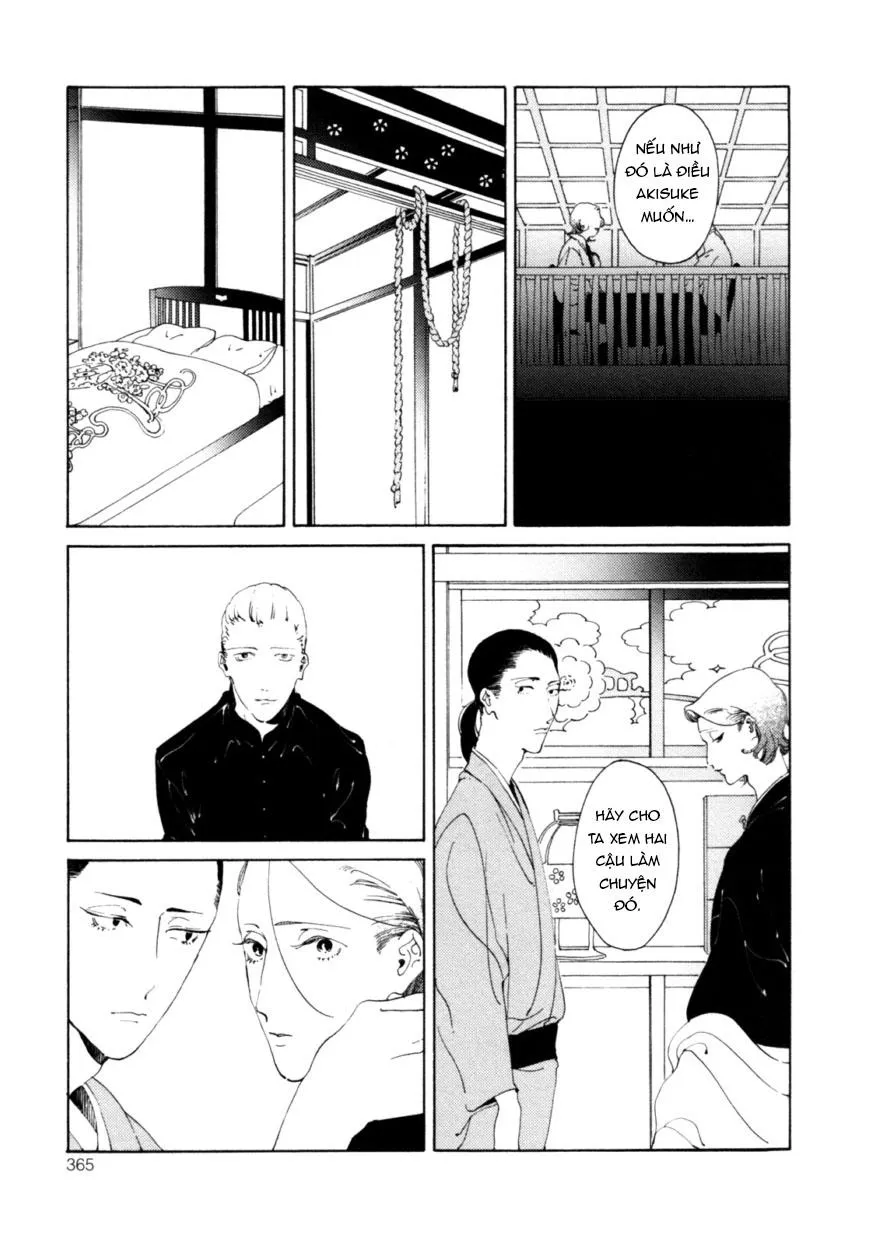 Người tà răm luôn có quỷ theo sau Chapter 130 Trang 18