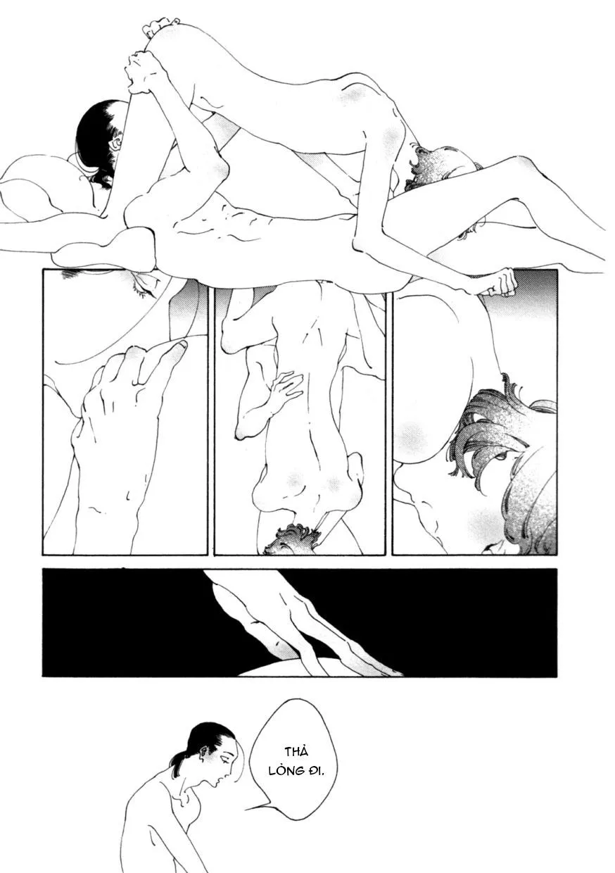 Người tà răm luôn có quỷ theo sau Chapter 130 Trang 20