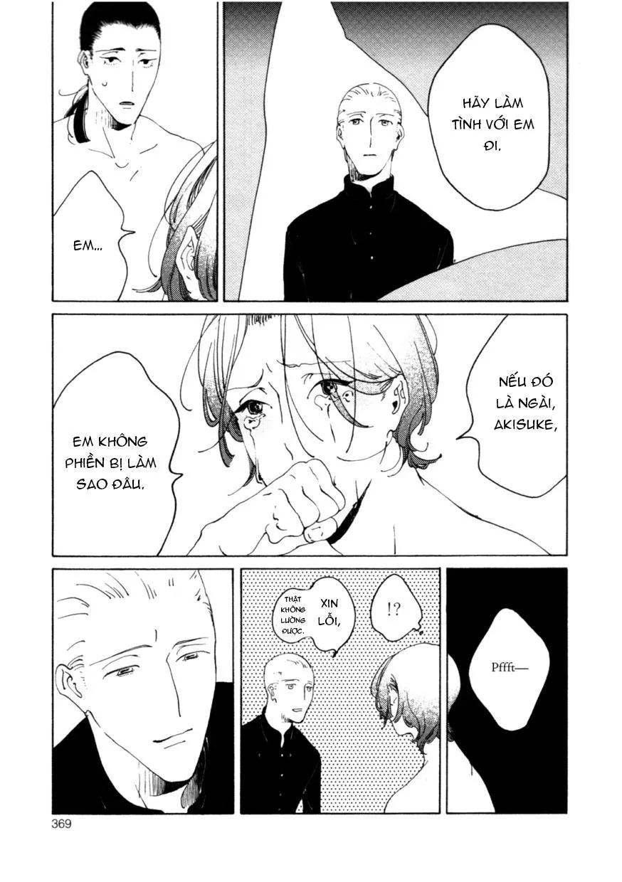 Người tà răm luôn có quỷ theo sau Chapter 130 Trang 22