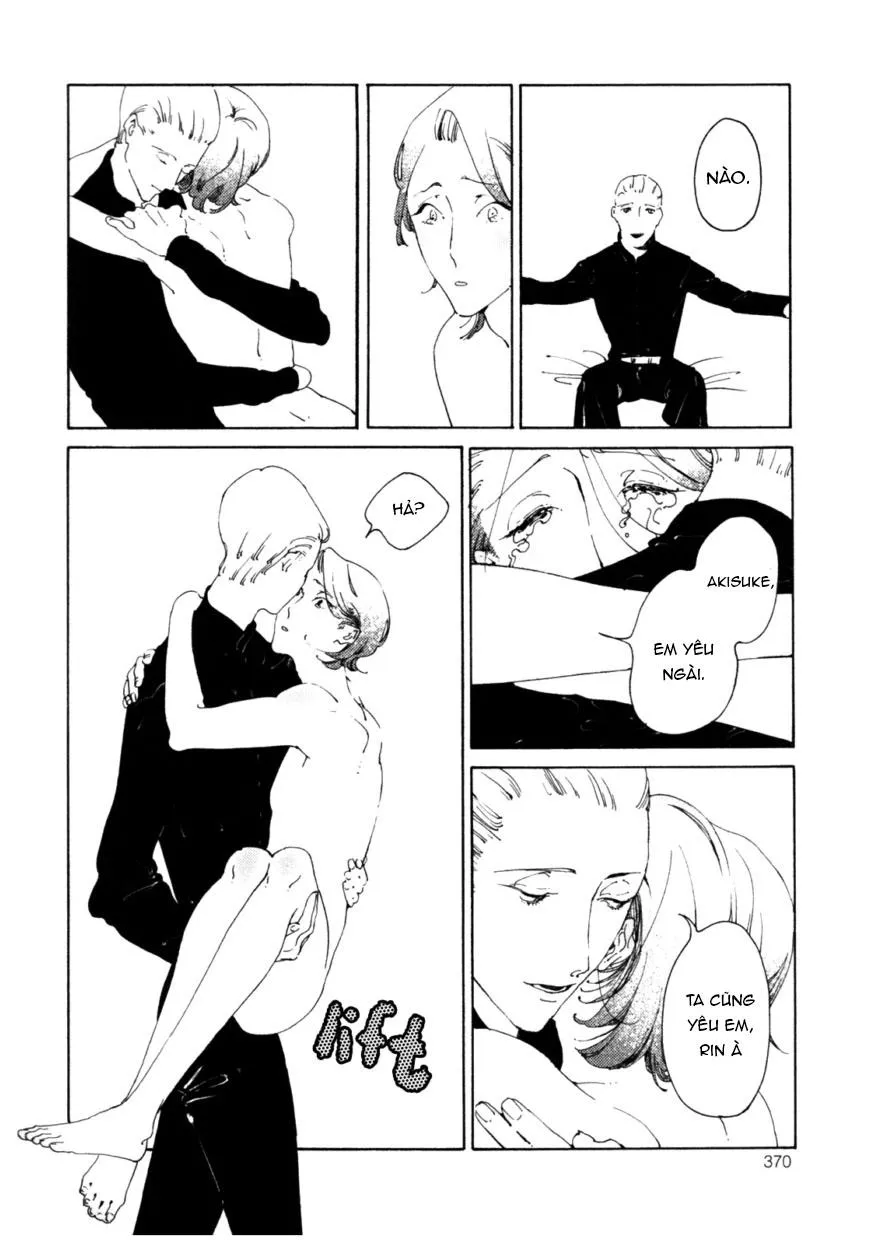 Người tà răm luôn có quỷ theo sau Chapter 130 Trang 23