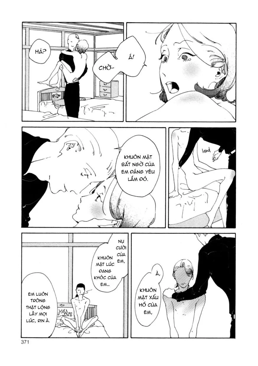 Người tà răm luôn có quỷ theo sau Chapter 130 Trang 24