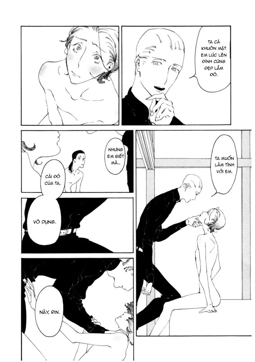 Người tà răm luôn có quỷ theo sau Chapter 130 Trang 25