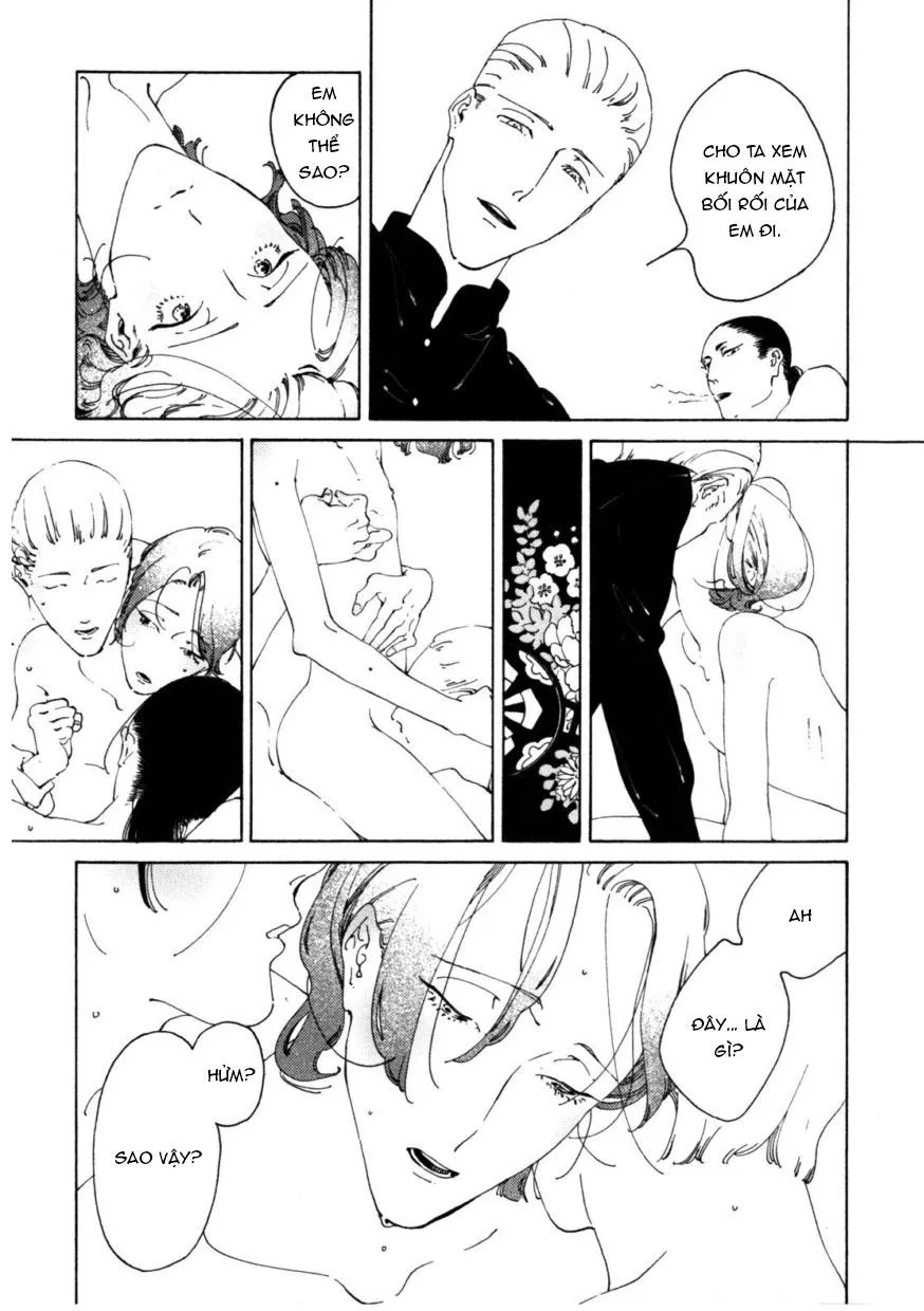 Người tà răm luôn có quỷ theo sau Chapter 130 Trang 26