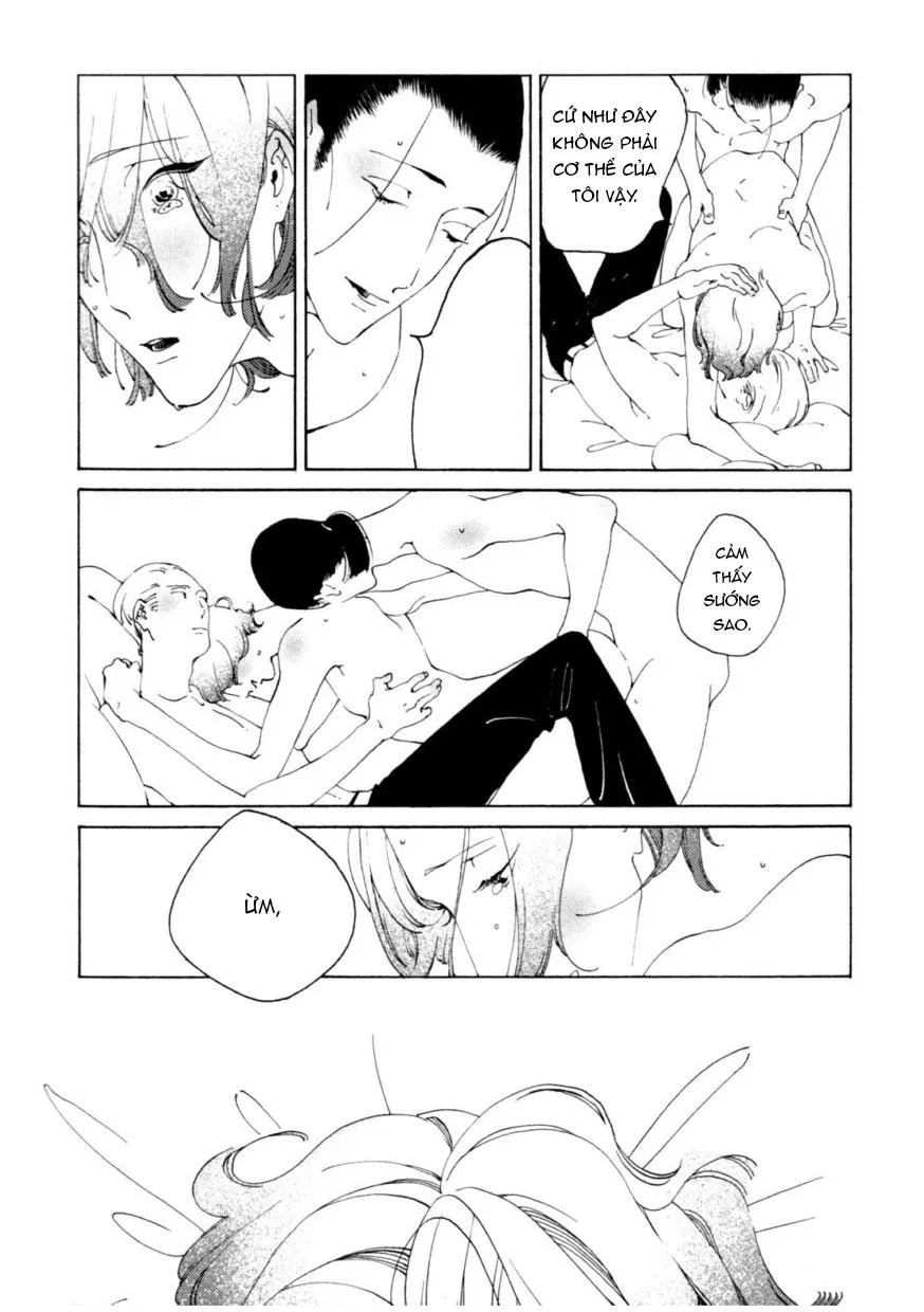 Người tà răm luôn có quỷ theo sau Chapter 130 Trang 27