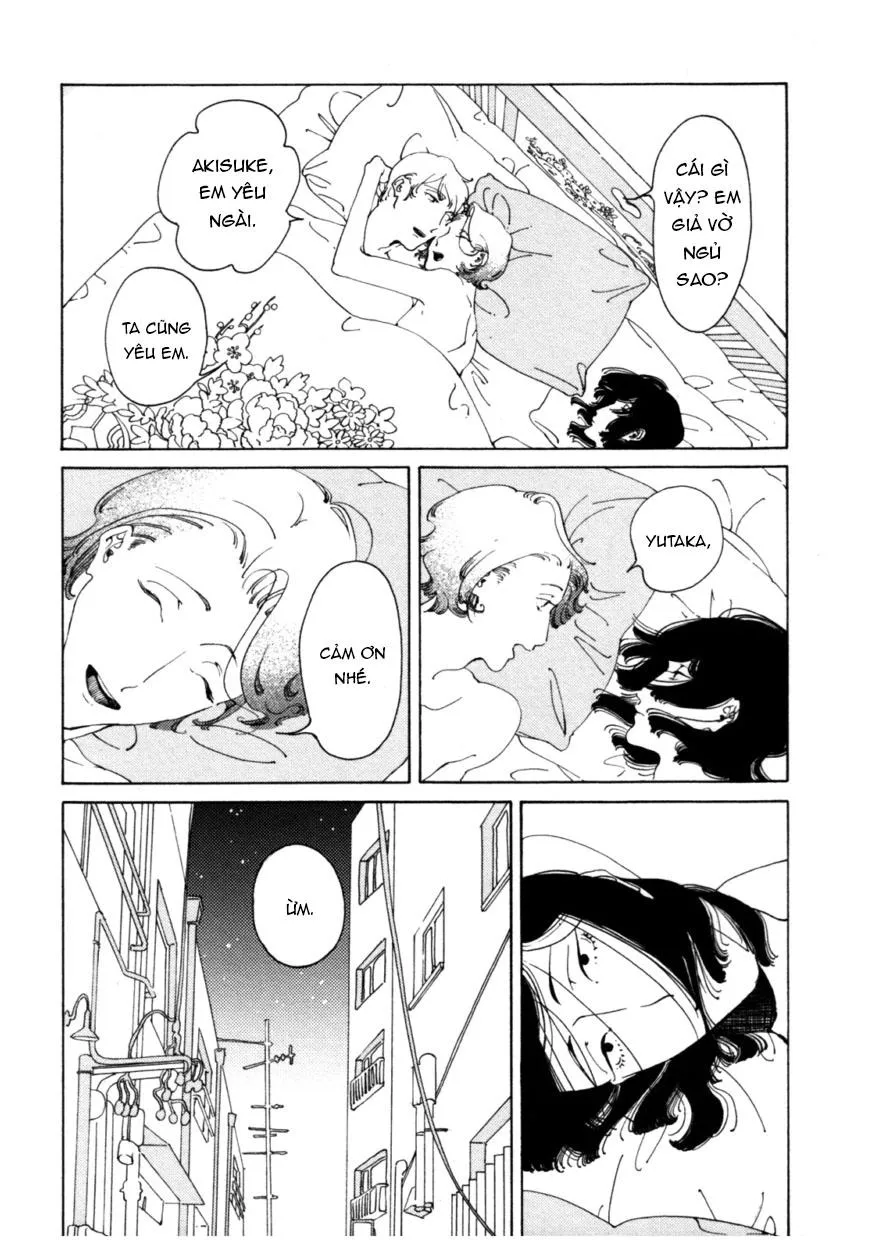 Người tà răm luôn có quỷ theo sau Chapter 130 Trang 30