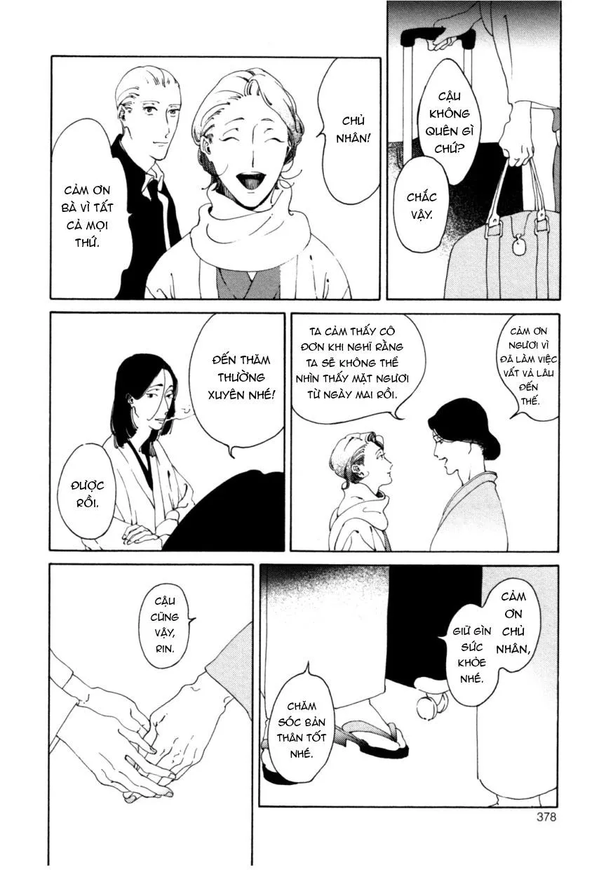 Người tà răm luôn có quỷ theo sau Chapter 130 Trang 31