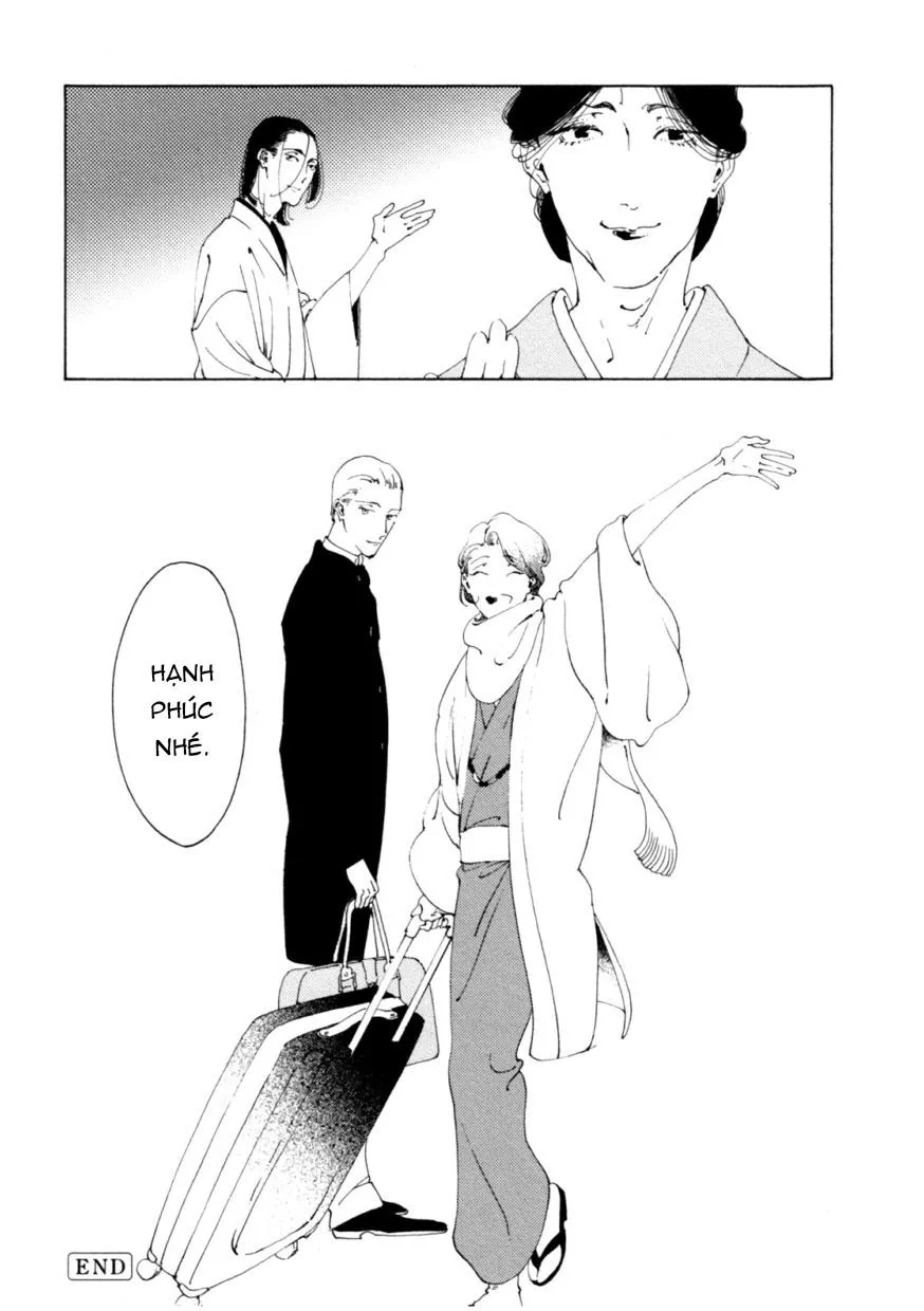 Người tà răm luôn có quỷ theo sau Chapter 130 Trang 32