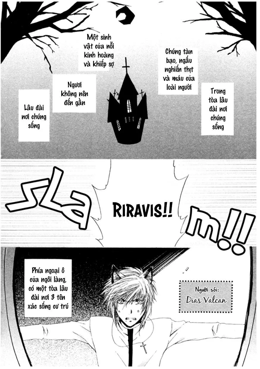 Người tà răm luôn có quỷ theo sau Chapter 131 Trang 4