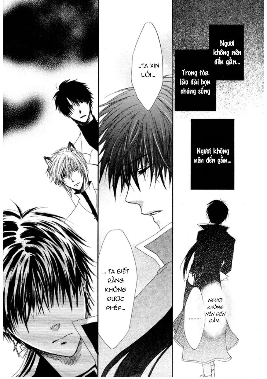 Người tà răm luôn có quỷ theo sau Chapter 131 Trang 14