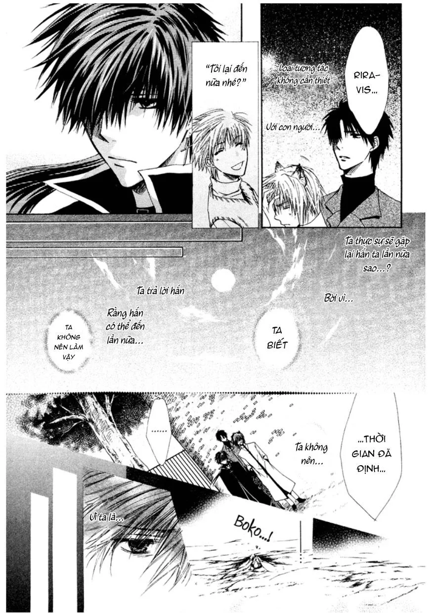 Người tà răm luôn có quỷ theo sau Chapter 131 Trang 15