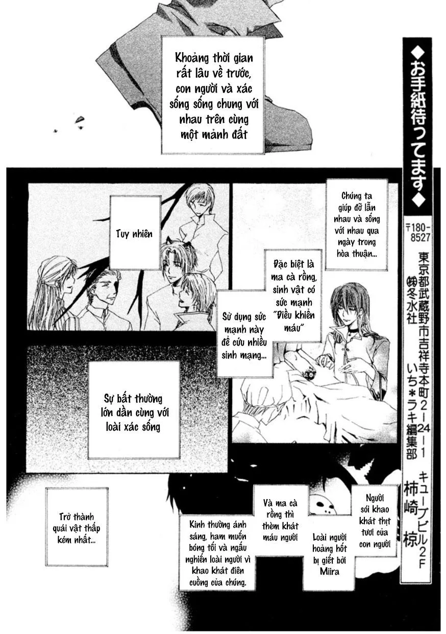 Người tà răm luôn có quỷ theo sau Chapter 131 Trang 16