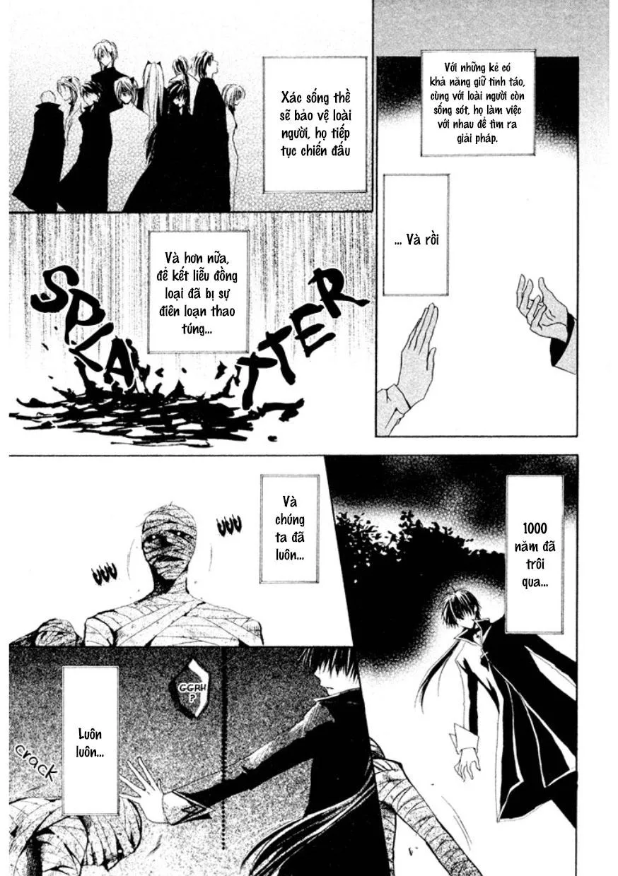 Người tà răm luôn có quỷ theo sau Chapter 131 Trang 17