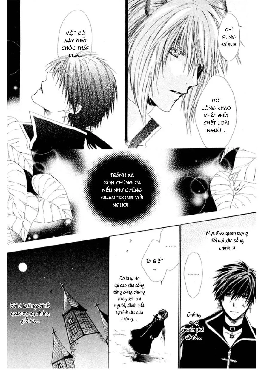 Người tà răm luôn có quỷ theo sau Chapter 131 Trang 20