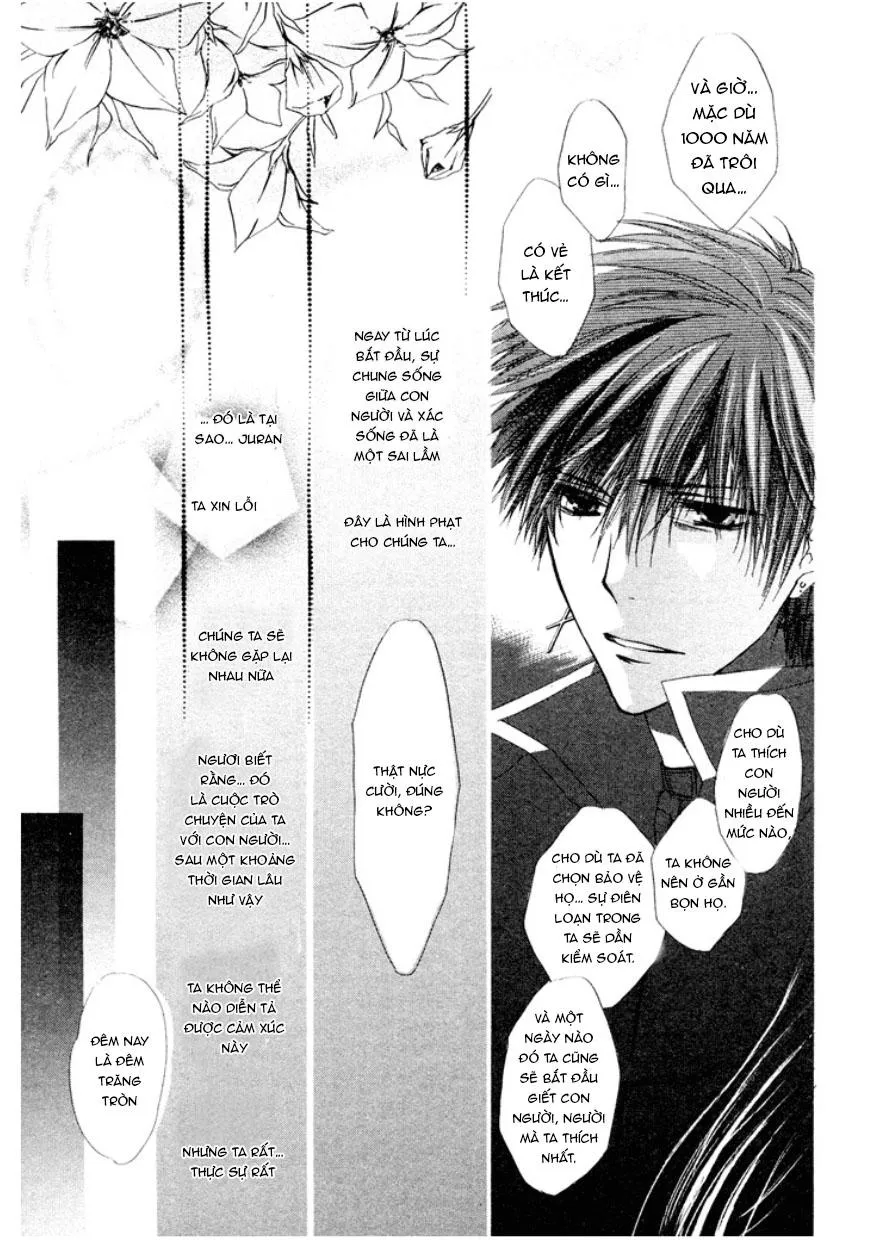 Người tà răm luôn có quỷ theo sau Chapter 131 Trang 21