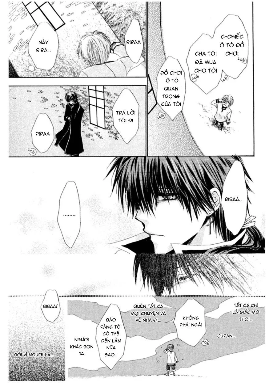 Người tà răm luôn có quỷ theo sau Chapter 131 Trang 23
