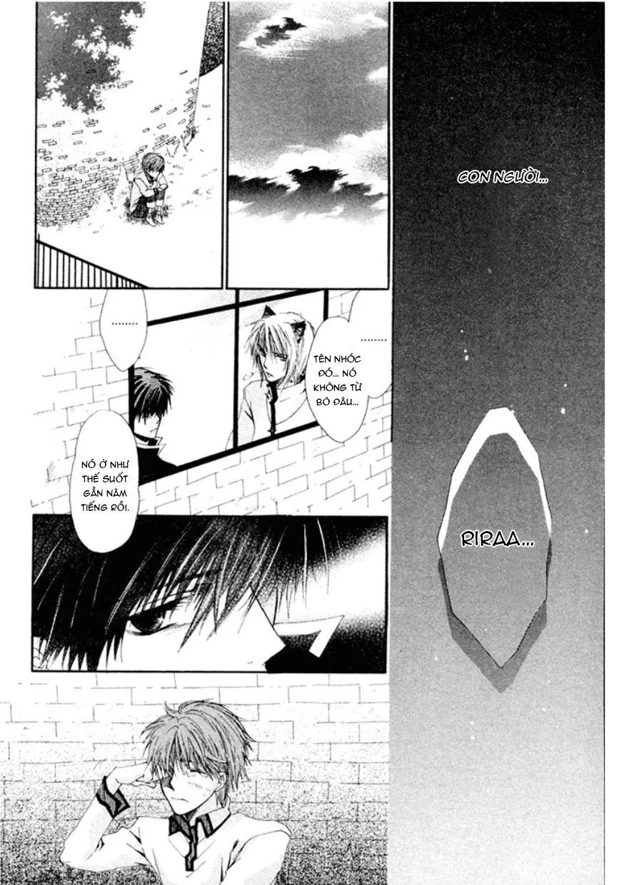 Người tà răm luôn có quỷ theo sau Chapter 131 Trang 24