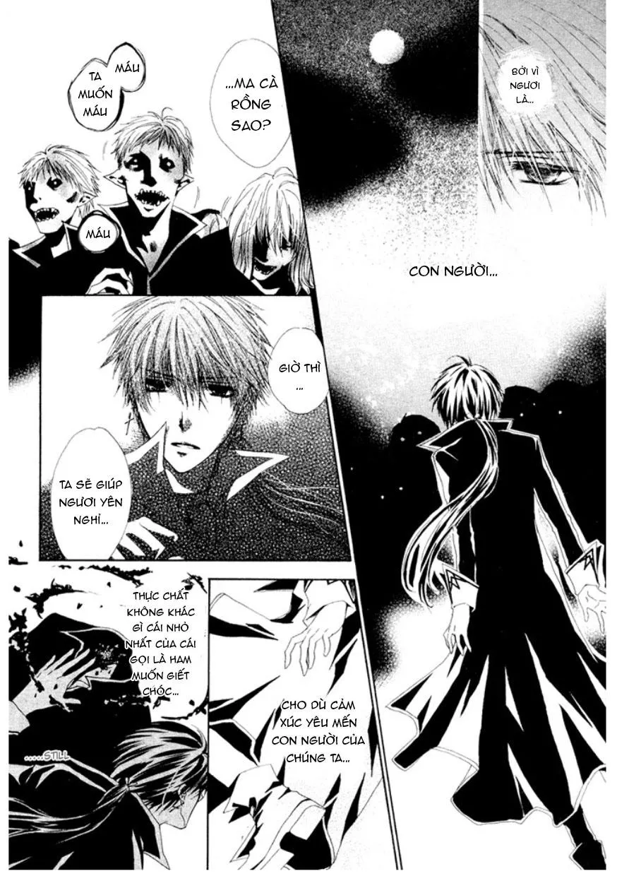 Người tà răm luôn có quỷ theo sau Chapter 131 Trang 26