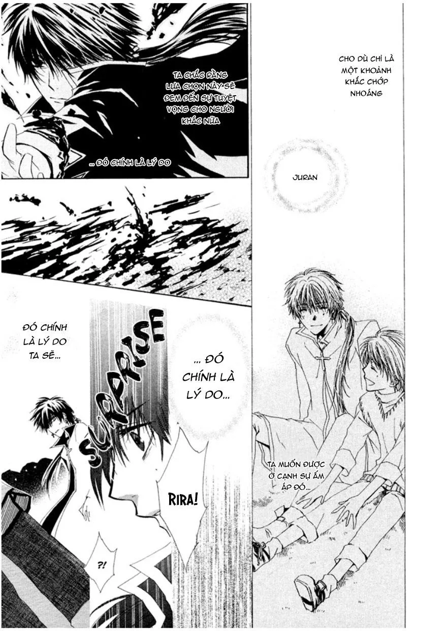 Người tà răm luôn có quỷ theo sau Chapter 131 Trang 27