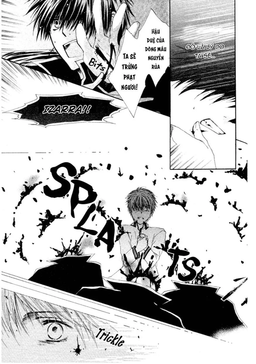 Người tà răm luôn có quỷ theo sau Chapter 131 Trang 29