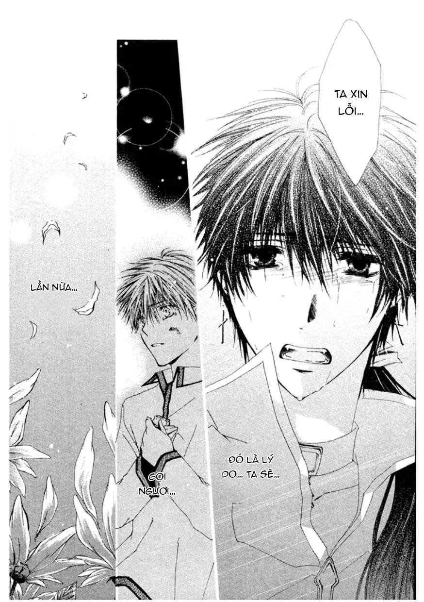 Người tà răm luôn có quỷ theo sau Chapter 131 Trang 32