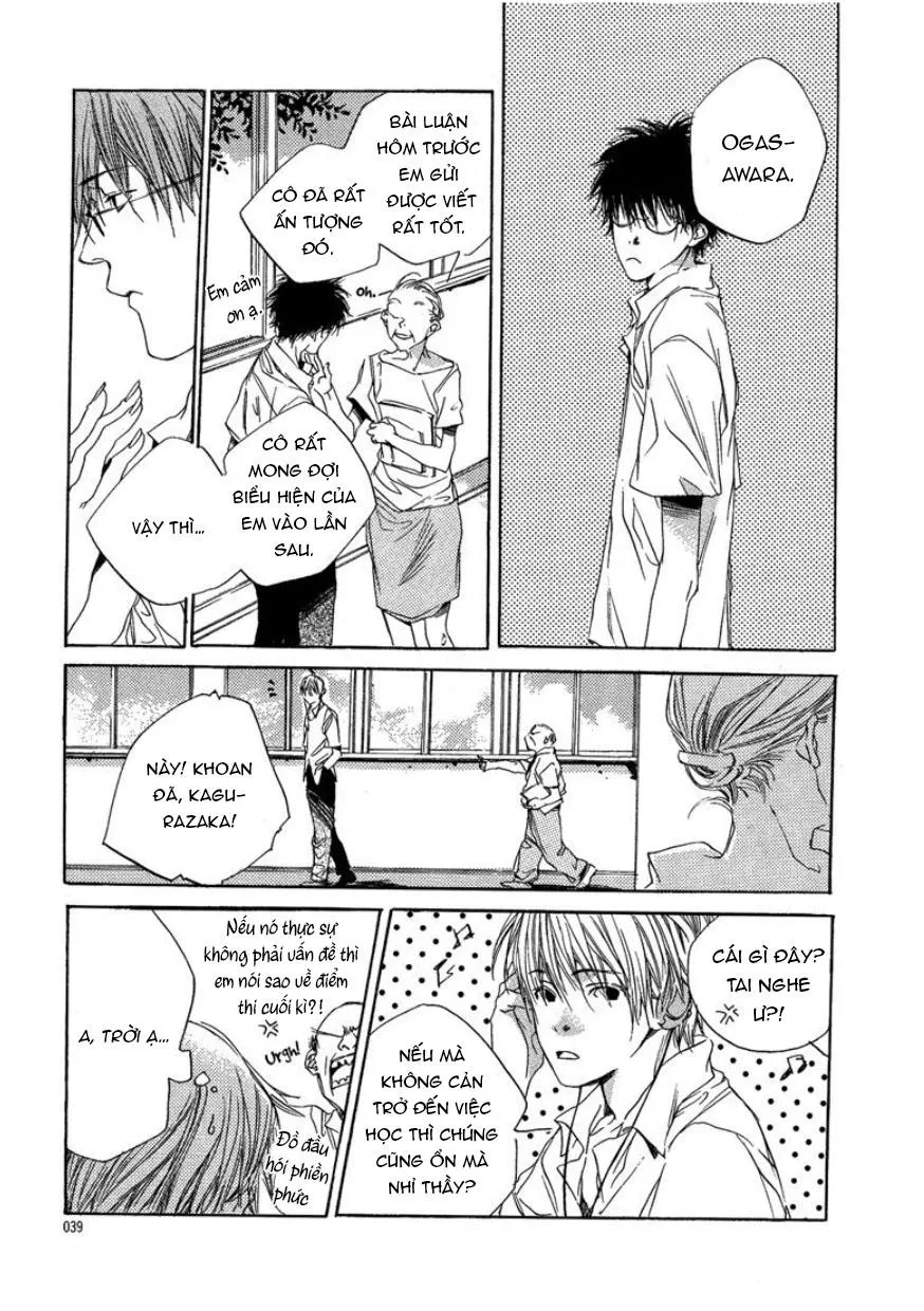 Người tà răm luôn có quỷ theo sau Chapter 132 Trang 3