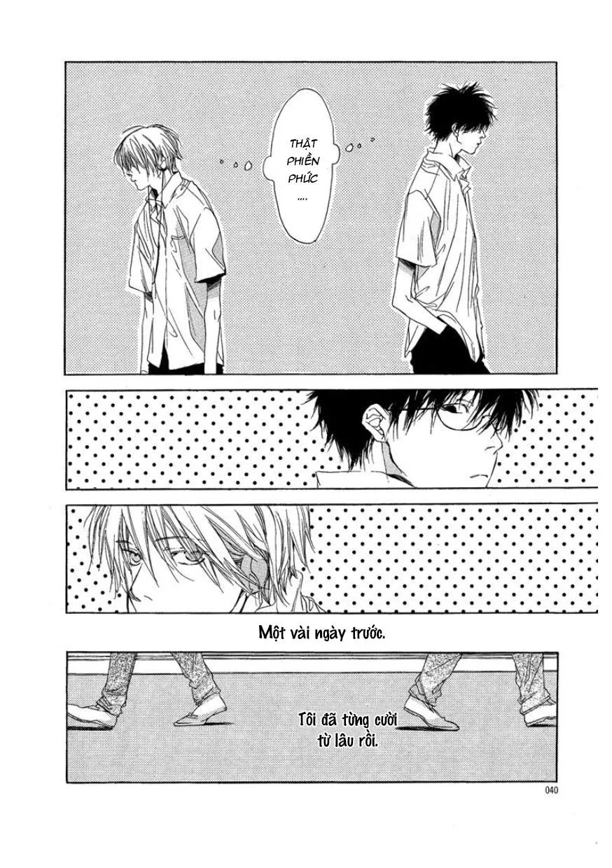 Người tà răm luôn có quỷ theo sau Chapter 132 Trang 4