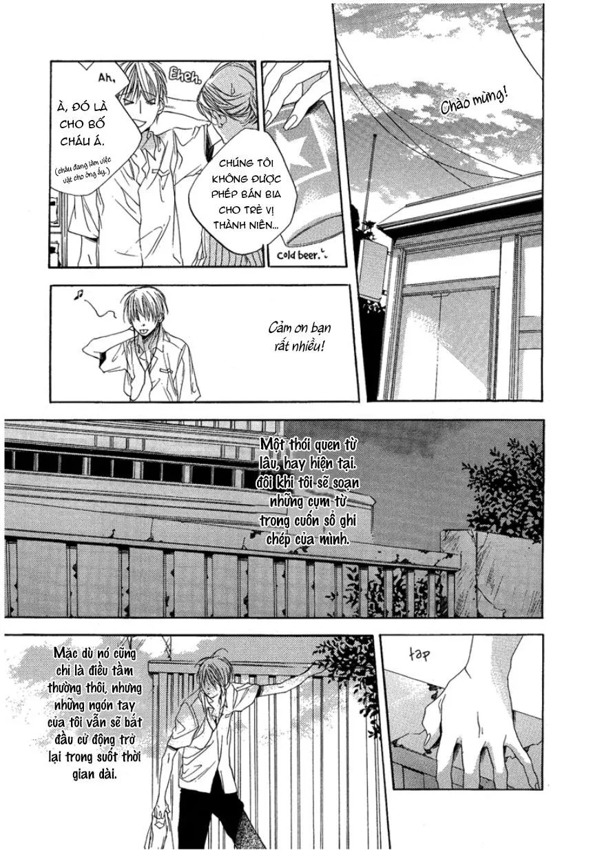 Người tà răm luôn có quỷ theo sau Chapter 132 Trang 5