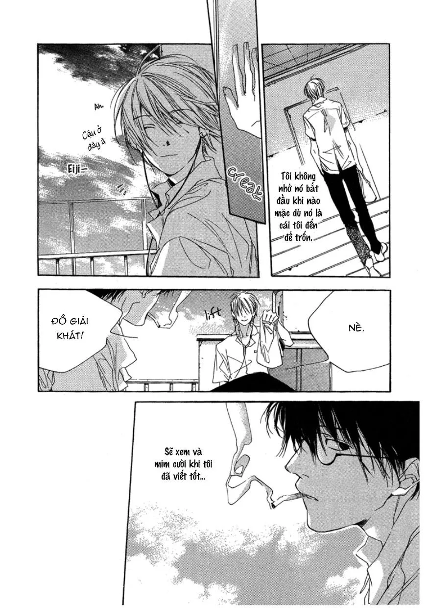 Người tà răm luôn có quỷ theo sau Chapter 132 Trang 6