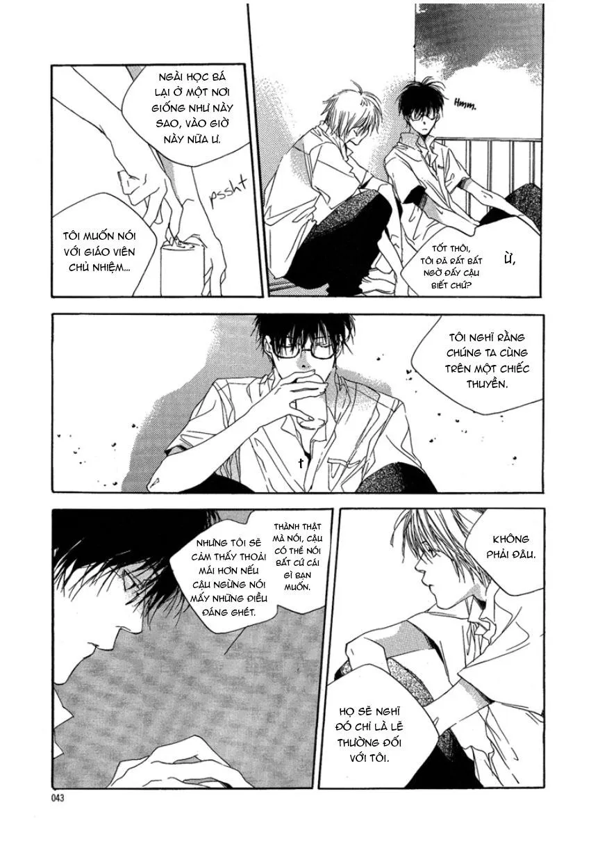 Người tà răm luôn có quỷ theo sau Chapter 132 Trang 7