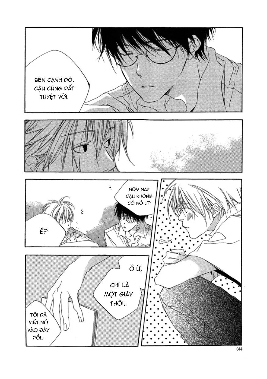 Người tà răm luôn có quỷ theo sau Chapter 132 Trang 8