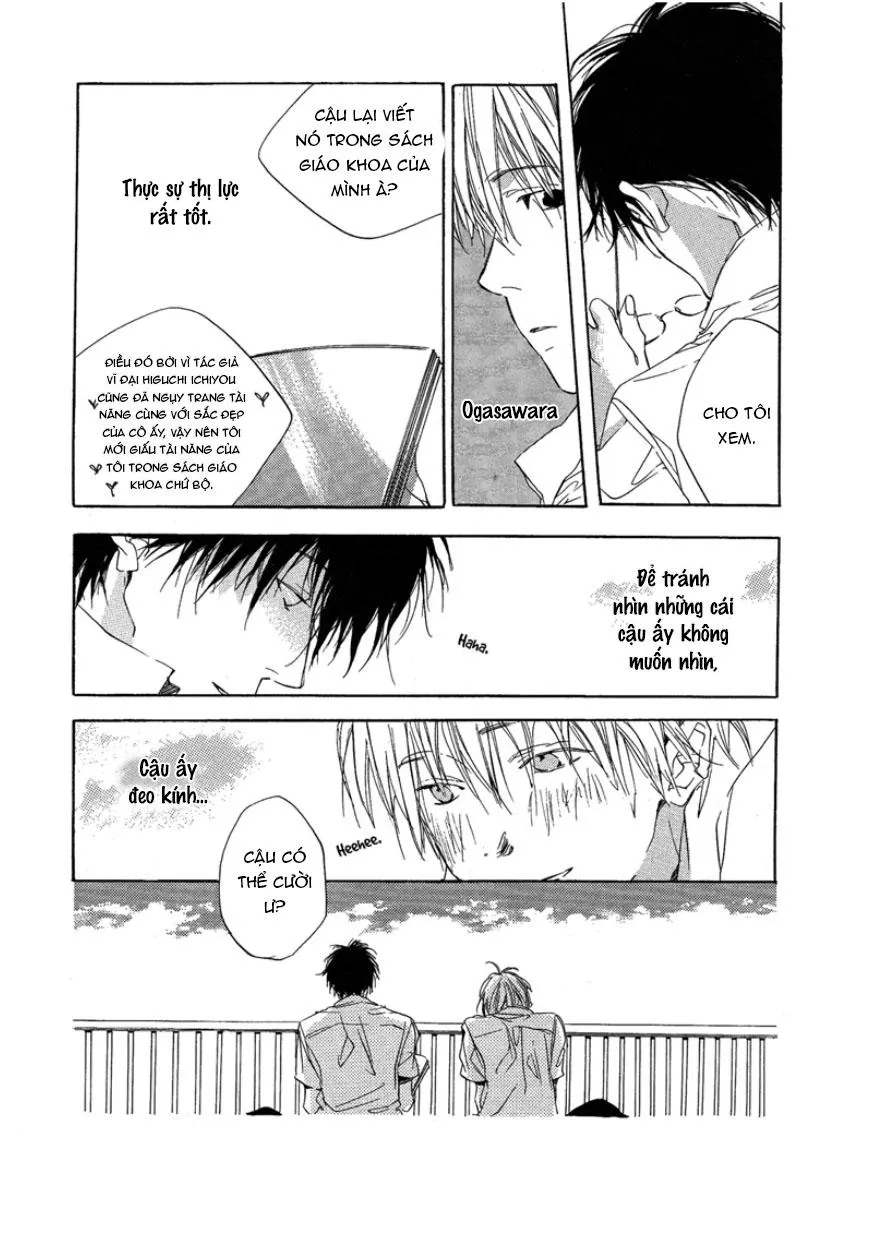 Người tà răm luôn có quỷ theo sau Chapter 132 Trang 9