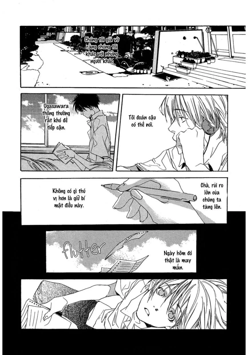 Người tà răm luôn có quỷ theo sau Chapter 132 Trang 10