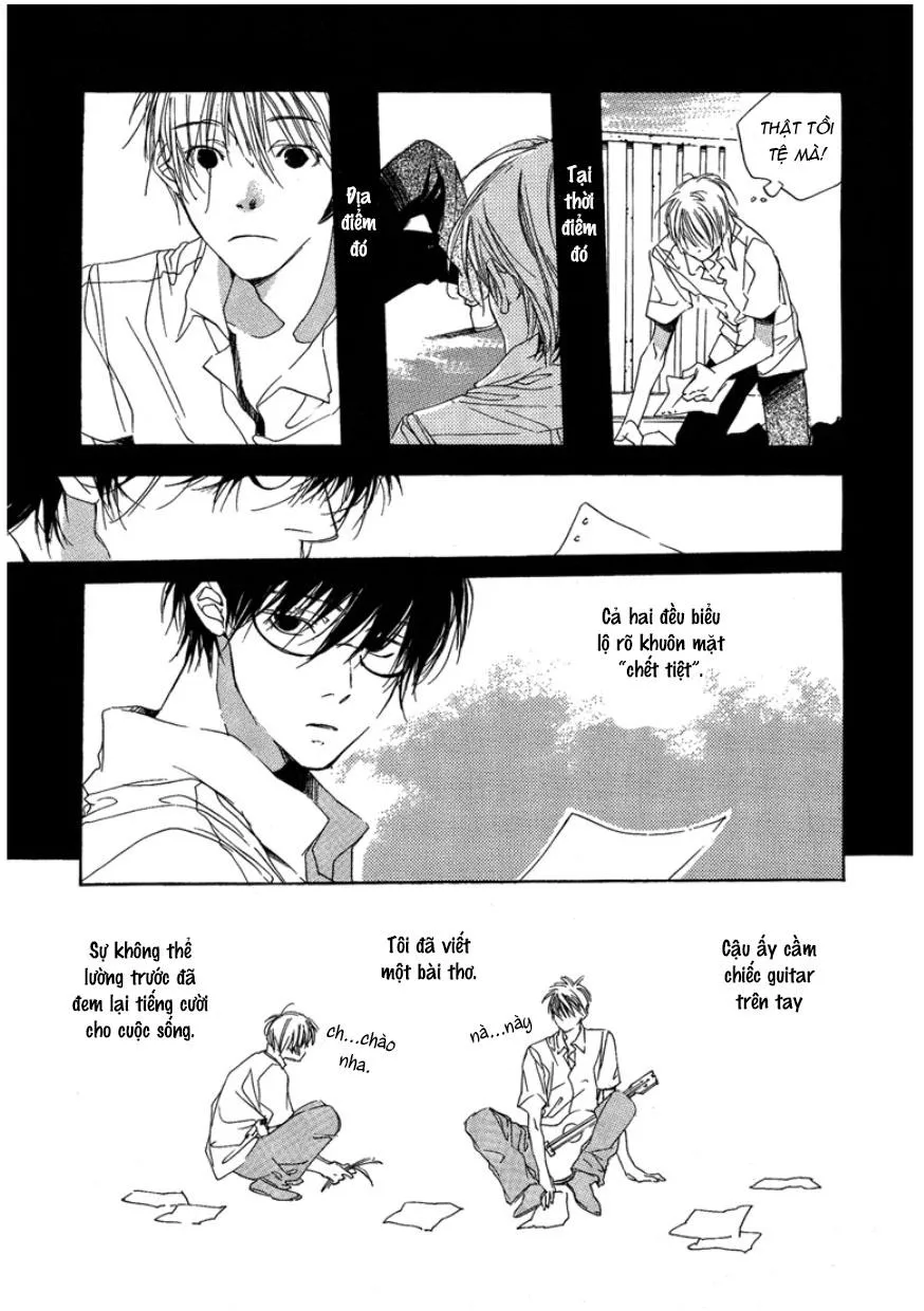 Người tà răm luôn có quỷ theo sau Chapter 132 Trang 11