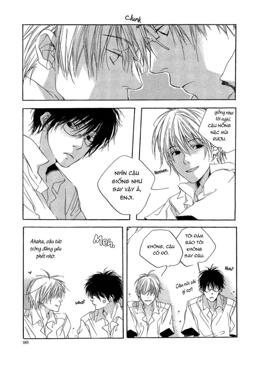 Người tà răm luôn có quỷ theo sau Chapter 132 Trang 13