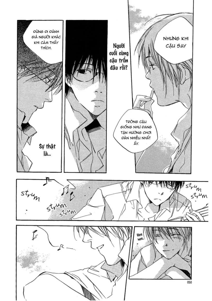 Người tà răm luôn có quỷ theo sau Chapter 132 Trang 14