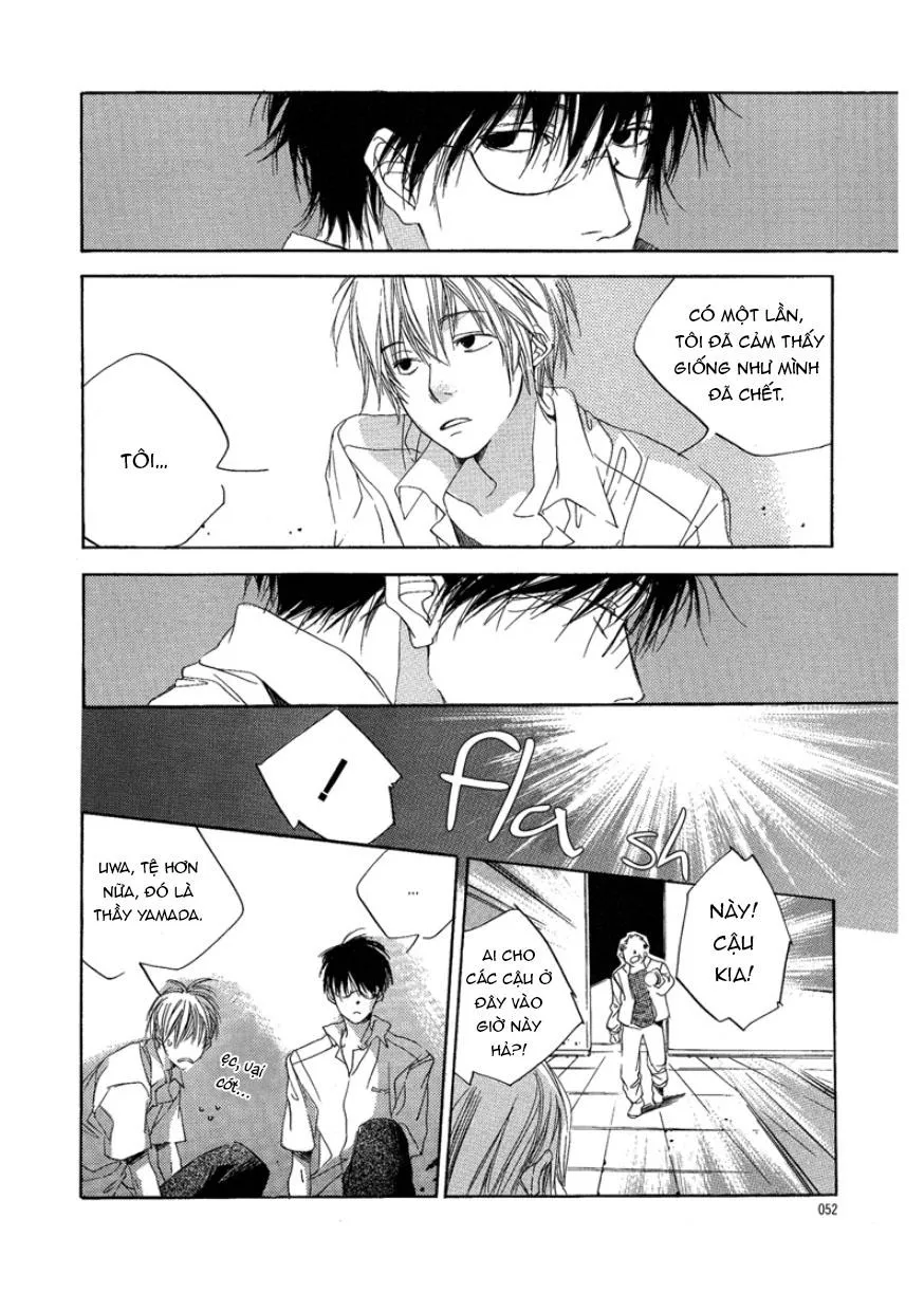 Người tà răm luôn có quỷ theo sau Chapter 132 Trang 16