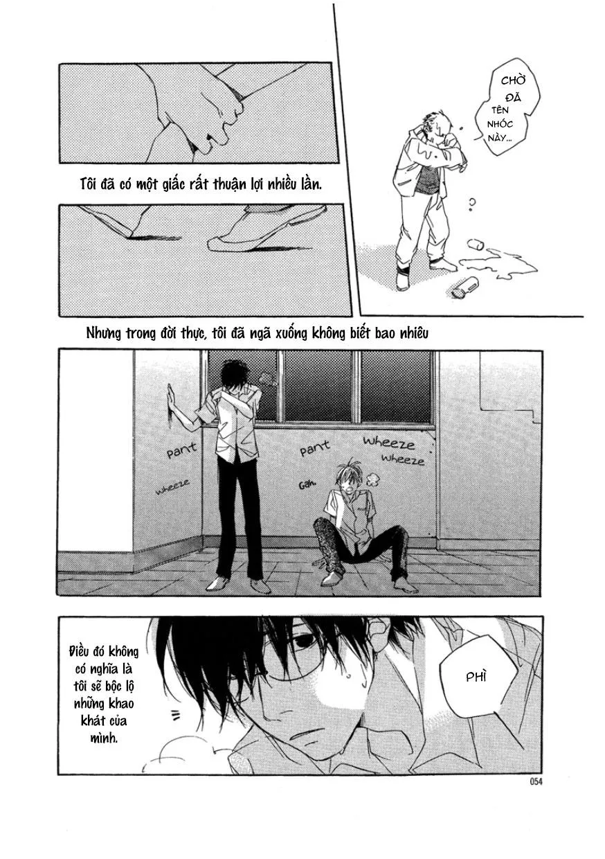 Người tà răm luôn có quỷ theo sau Chapter 132 Trang 18