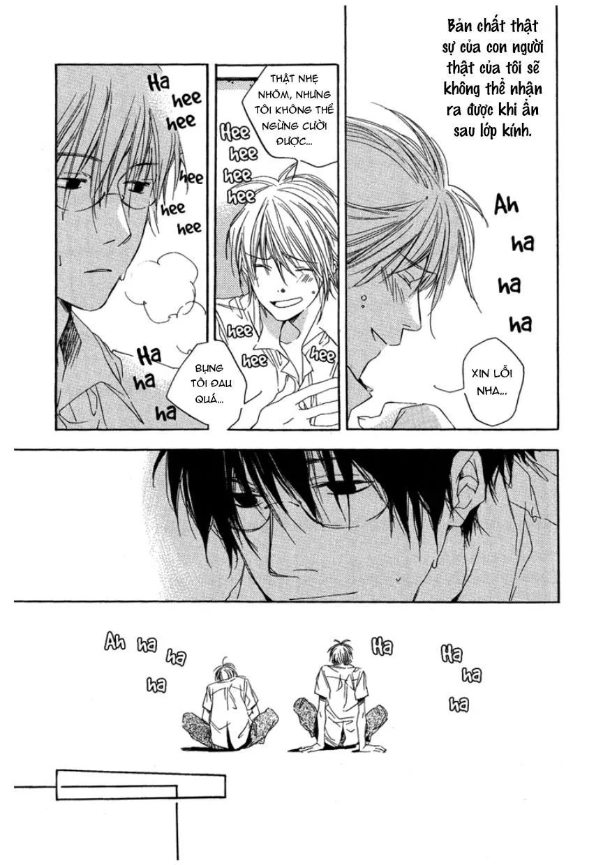 Người tà răm luôn có quỷ theo sau Chapter 132 Trang 19