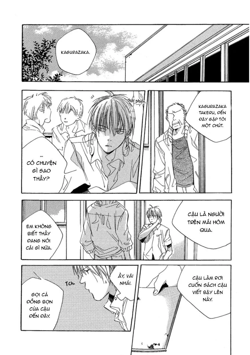 Người tà răm luôn có quỷ theo sau Chapter 132 Trang 20