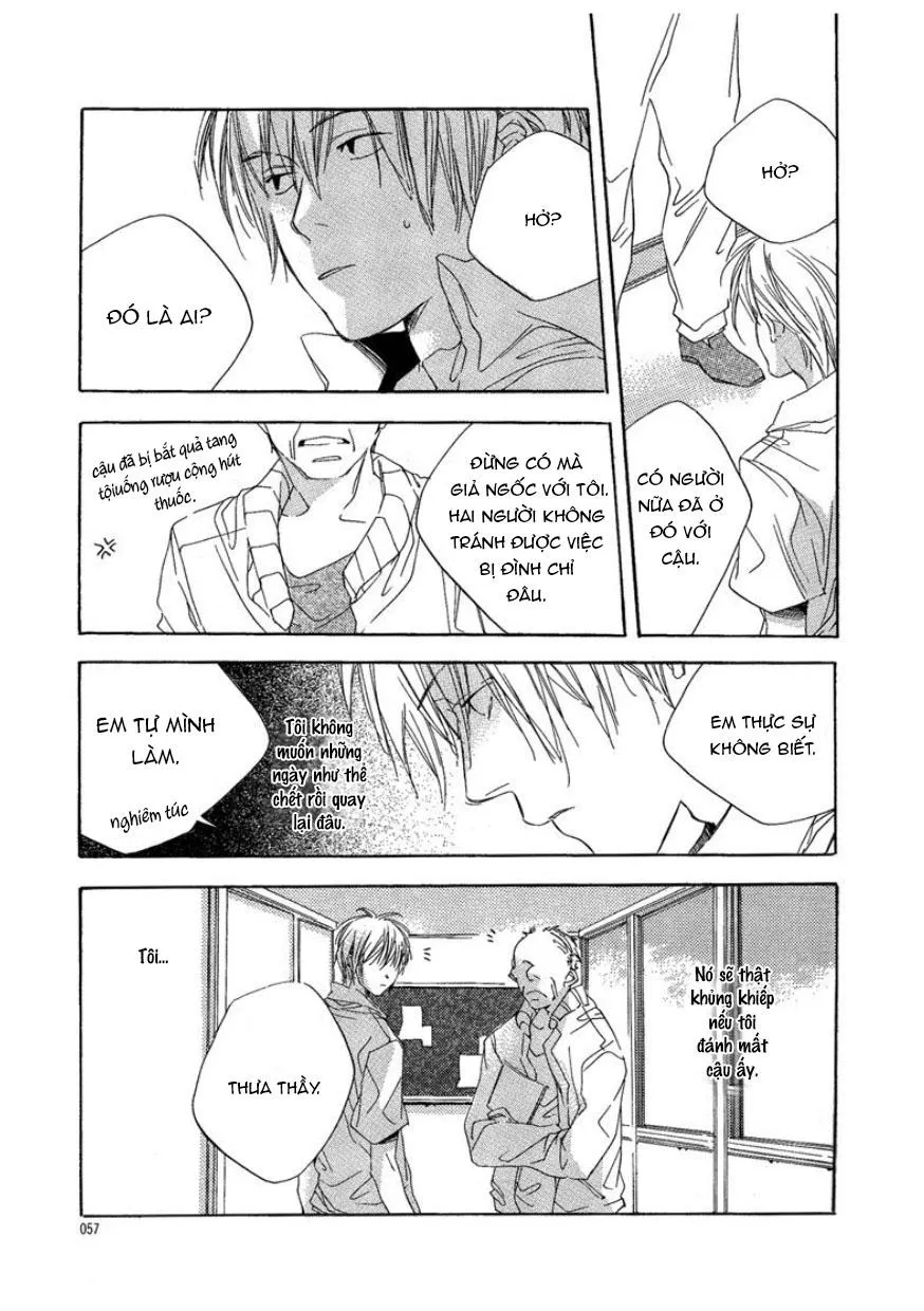 Người tà răm luôn có quỷ theo sau Chapter 132 Trang 21