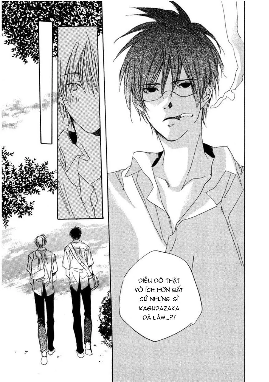 Người tà răm luôn có quỷ theo sau Chapter 132 Trang 23