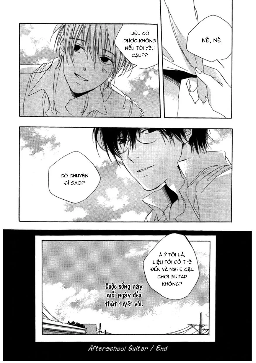 Người tà răm luôn có quỷ theo sau Chapter 132 Trang 24