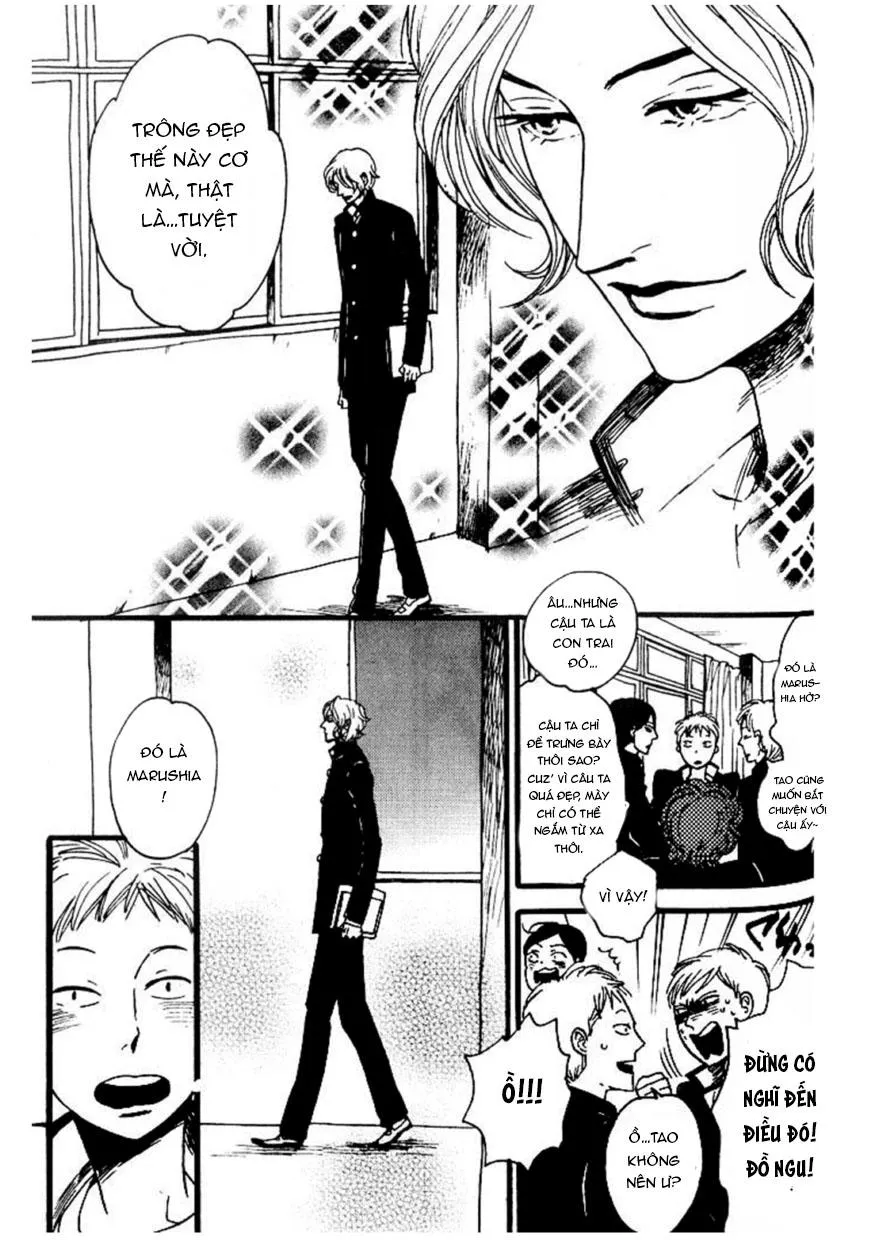 Người tà răm luôn có quỷ theo sau Chapter 133 Trang 4