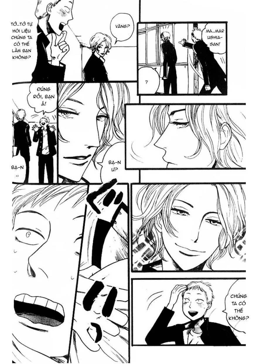 Người tà răm luôn có quỷ theo sau Chapter 133 Trang 5