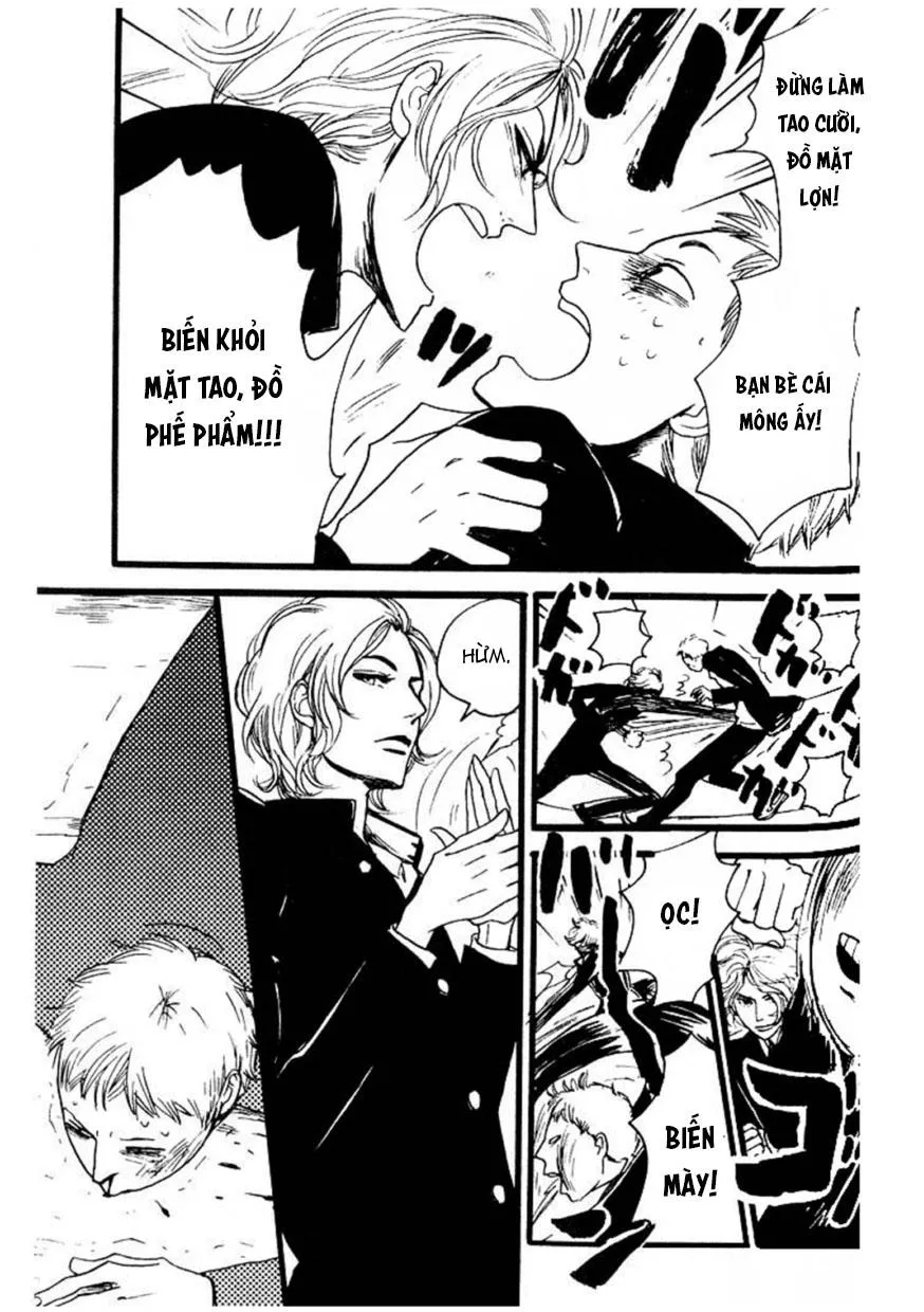 Người tà răm luôn có quỷ theo sau Chapter 133 Trang 6