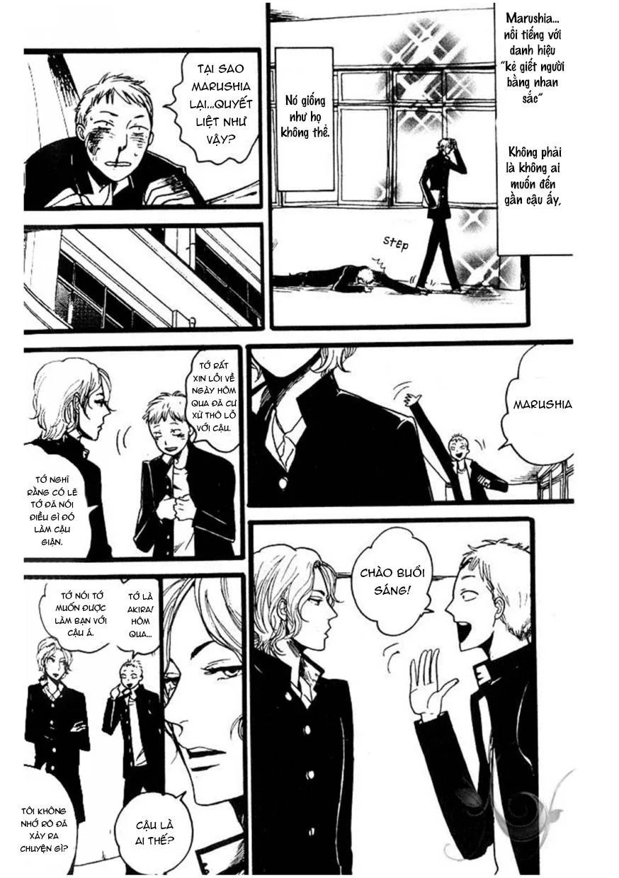 Người tà răm luôn có quỷ theo sau Chapter 133 Trang 7