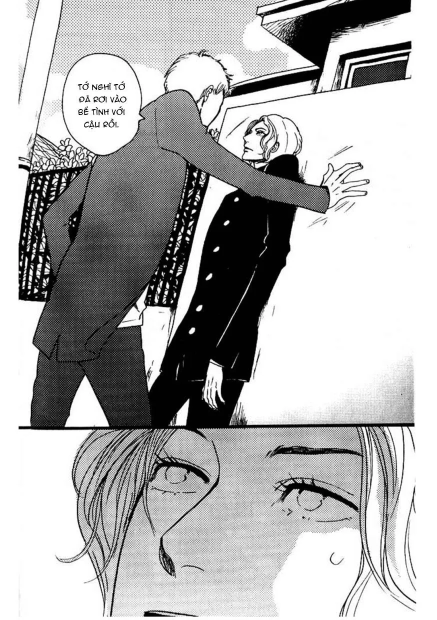 Người tà răm luôn có quỷ theo sau Chapter 133 Trang 13