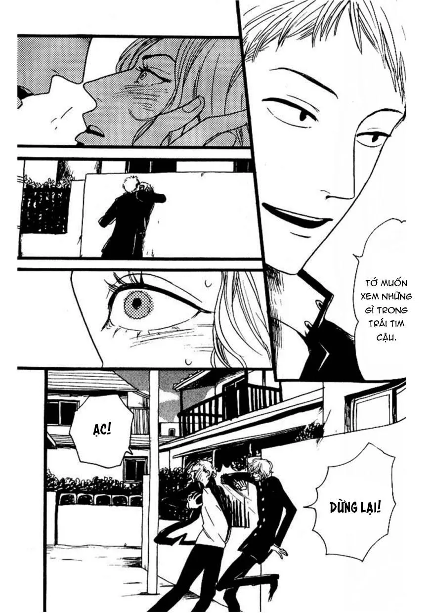 Người tà răm luôn có quỷ theo sau Chapter 133 Trang 14