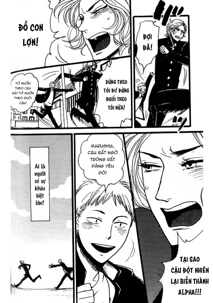 Người tà răm luôn có quỷ theo sau Chapter 133 Trang 15