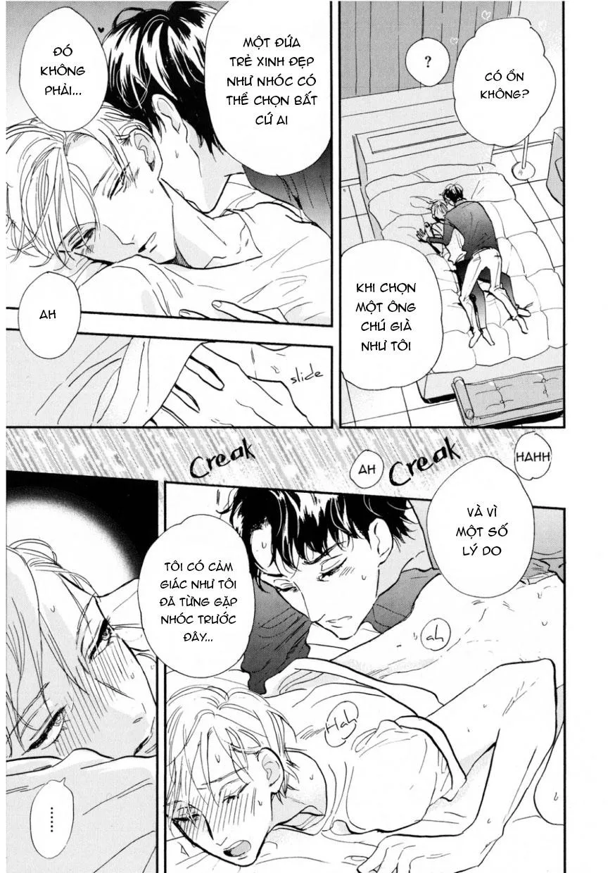 Người tà răm luôn có quỷ theo sau Chapter 134 Trang 3